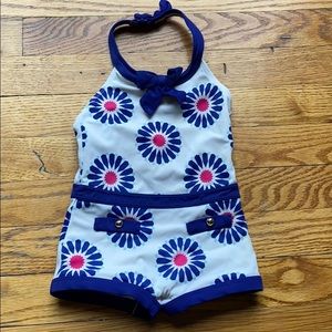 🩱Janie and Jack swimsuit size 18-24 months